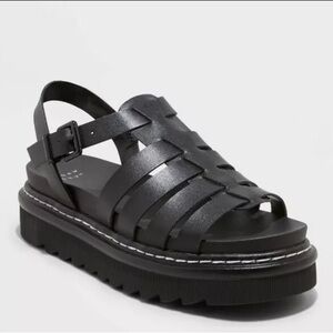 A New Day Monroe Platform Sandals